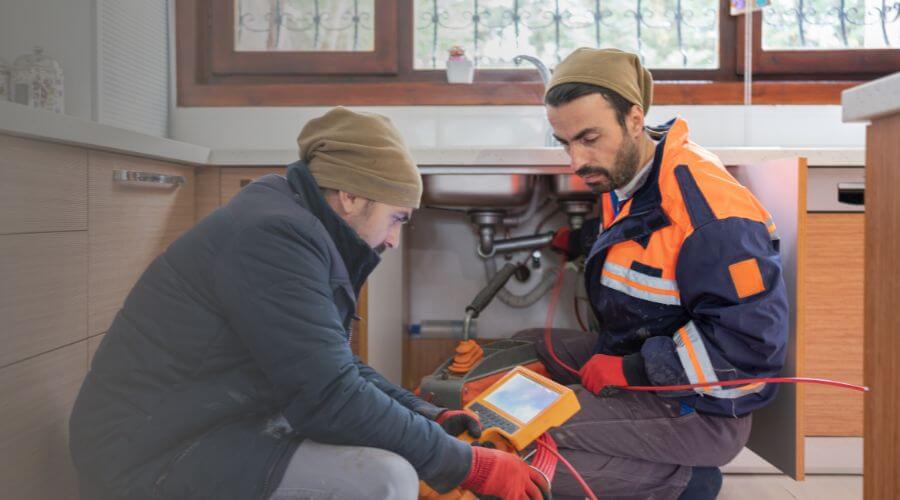 Professional Gas Leak Detection in Vernon Hill, VA